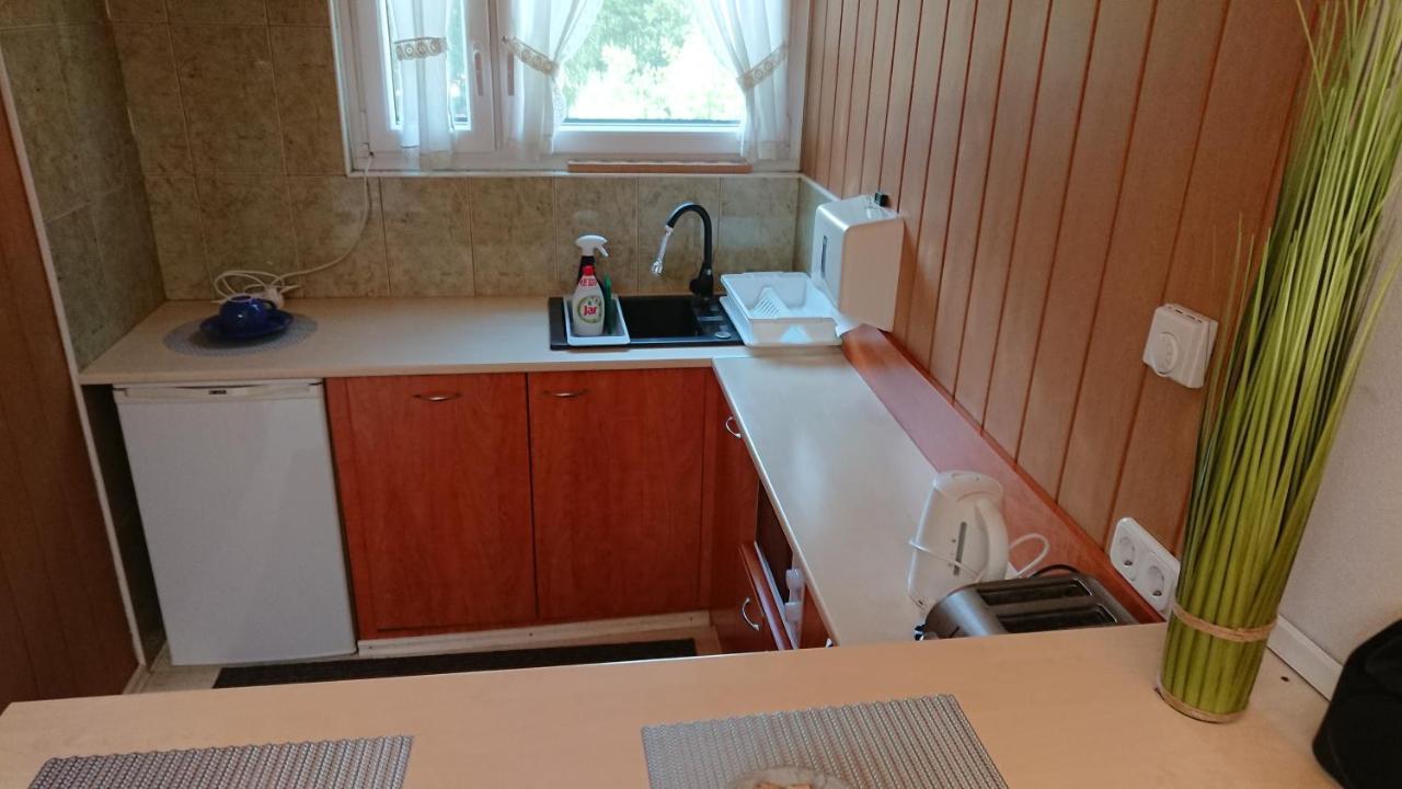 Bpr P3 Lodge Apartment With A/C بودابست المظهر الخارجي الصورة