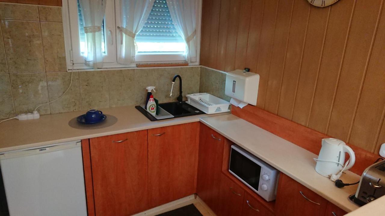 Bpr P3 Lodge Apartment With A/C بودابست المظهر الخارجي الصورة