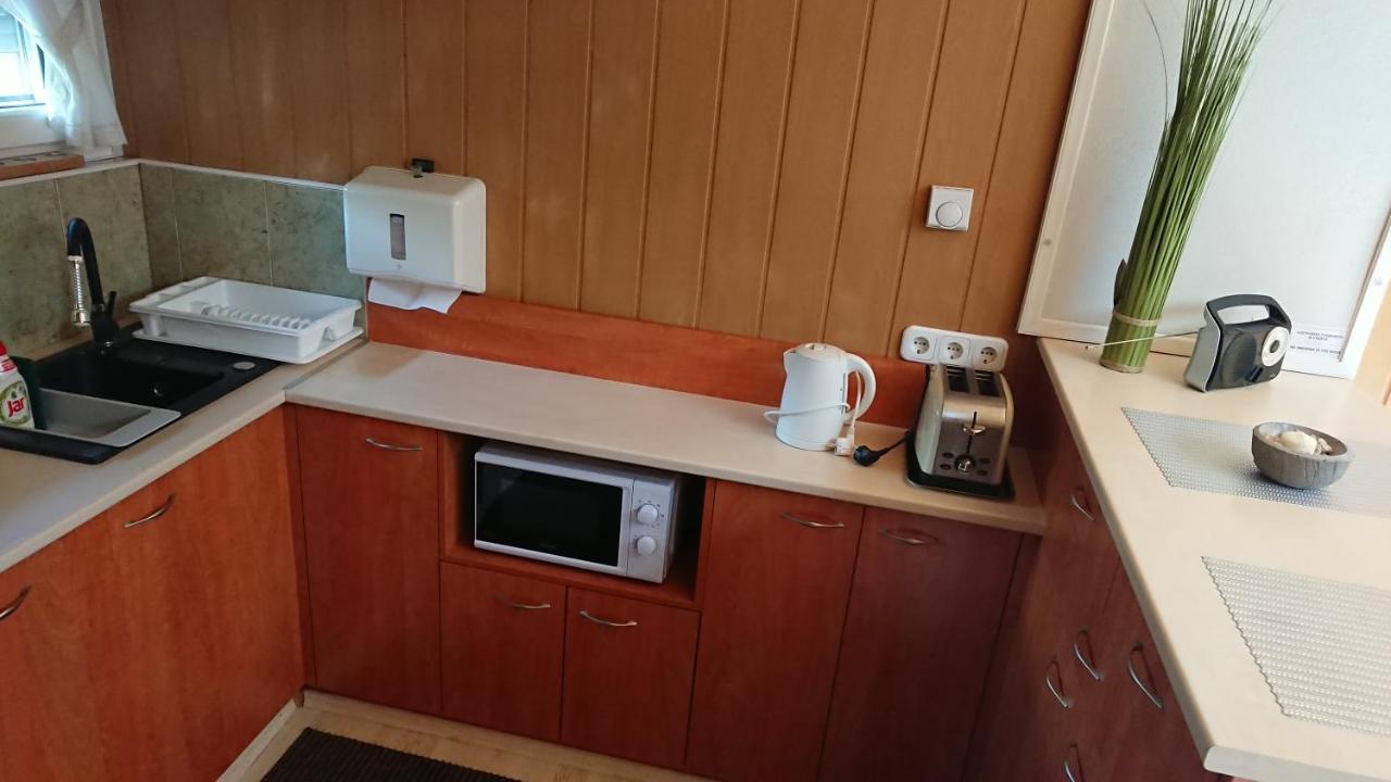 Bpr P3 Lodge Apartment With A/C بودابست المظهر الخارجي الصورة
